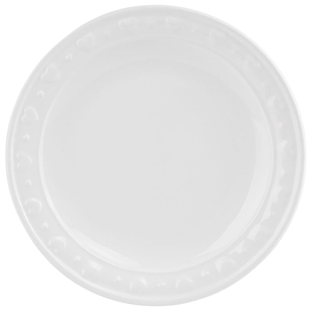 Набор тарелок керамических Modern 2 шт. 21 см (004AG)