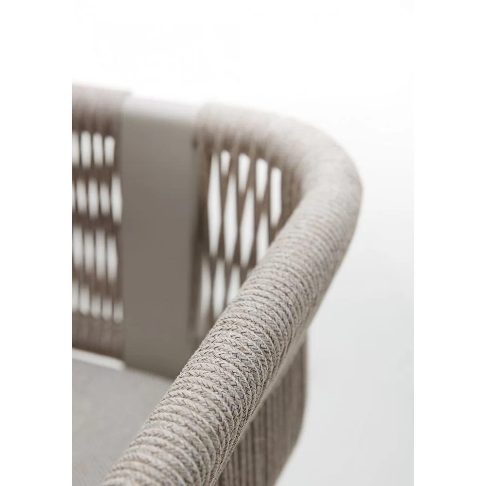 Комплекты садовой мебели для отдыха Higold BORROMEO 205410 Taupe (28956646) - фото 3 Комплекты садовой мебели для отдыха Higold BORROMEO 205410 Taupe (28956646) - фото 3