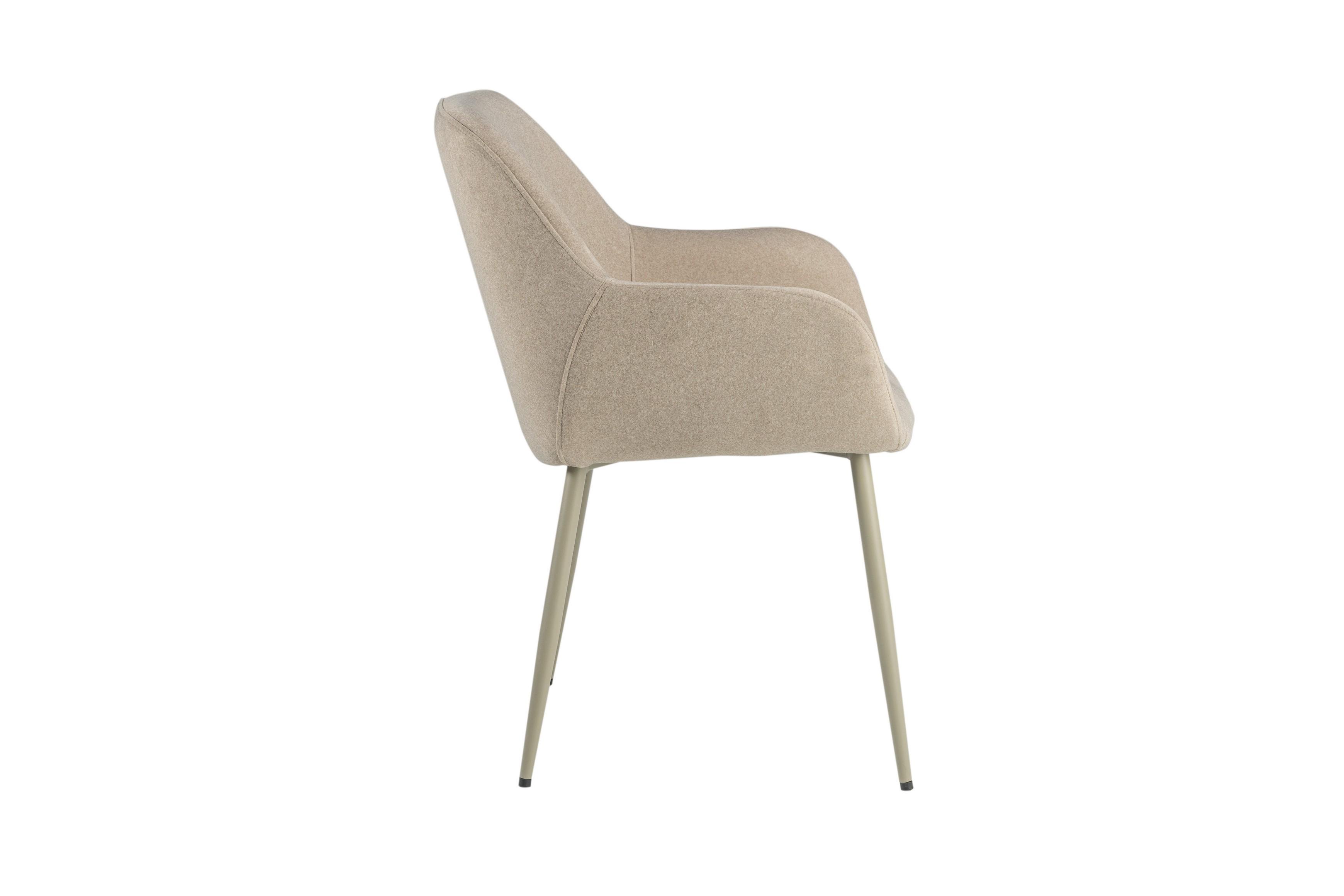 Стул обеденный Vetro Макадамия/Капучино (M-220) - фото 2 Стул обеденный Vetro Макадамия/Капучино (M-220) - фото 2