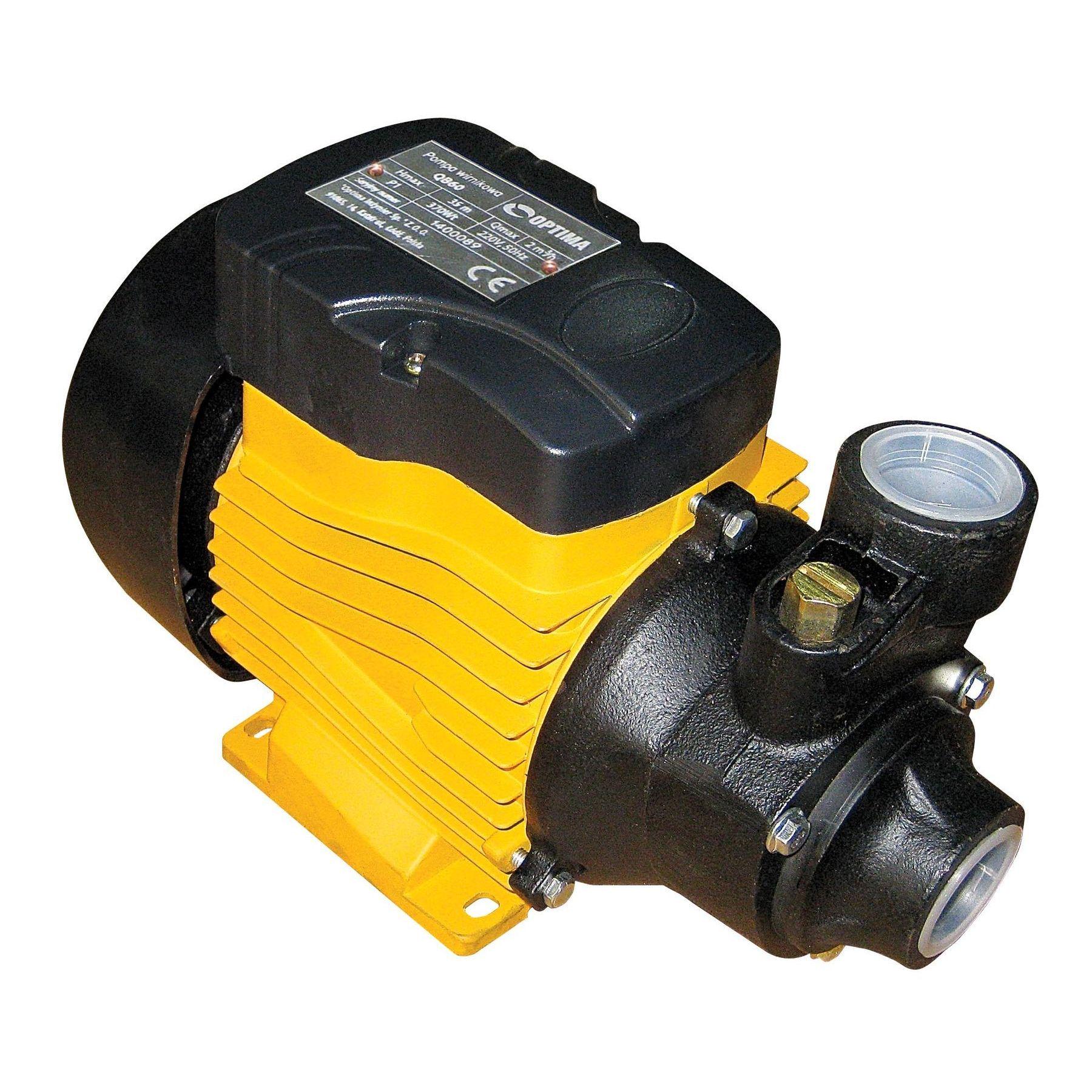 Насос вихревой Оptima QB-60 0,37 кВт