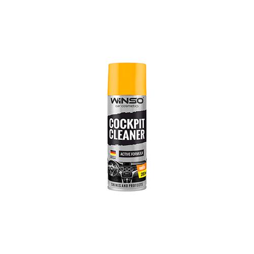 Полироль для торпеды WINSO Cockpit Cleaner 200 мл 820230 Ваниль (106045)