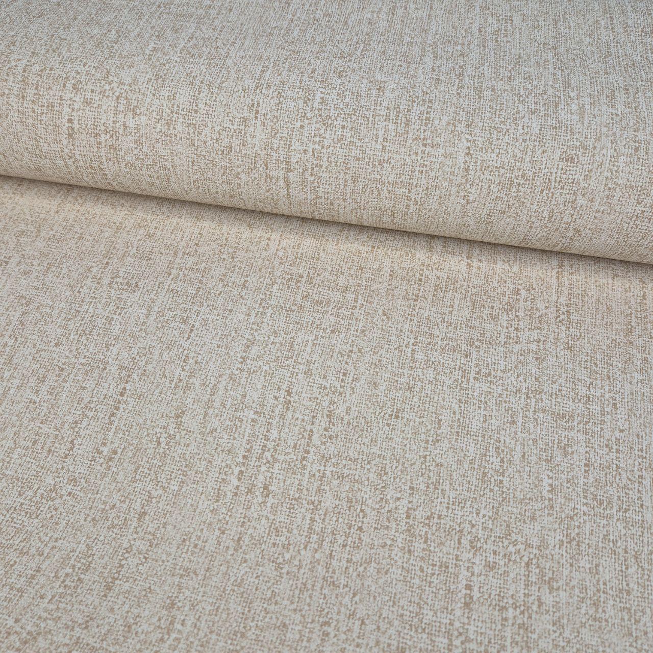 Шпалери вінілові Marburg 1032374 однотонні для спальні/вітальні/коридора 10,05x1,06 м Бежевий (2551114156) - фото 2