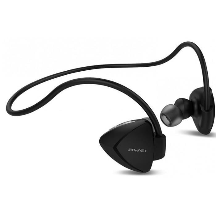 Наушники спортивные Awei A840BL Черный
