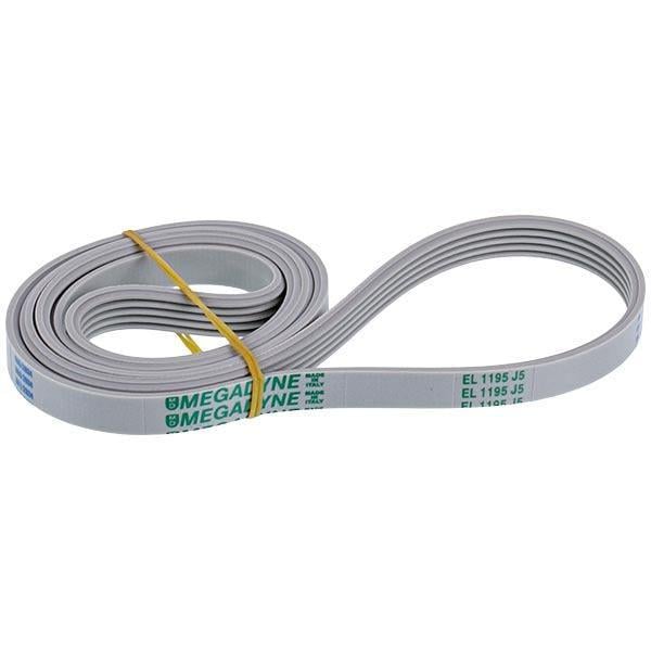 Ремень для стиральной машины 1195J5 EL Megadyne (00000038626)