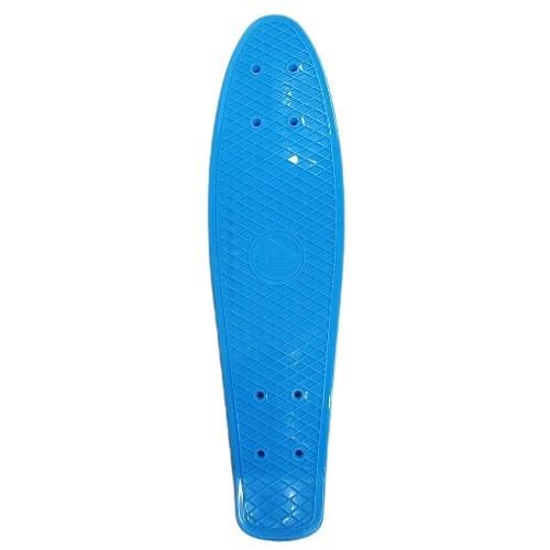 Дека для скейтборда Penny Board Голубой (3134894806)