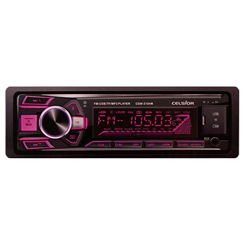Програвач бездисковий Celsior MP3/SD/USB/FM CSW-2104M (517037)