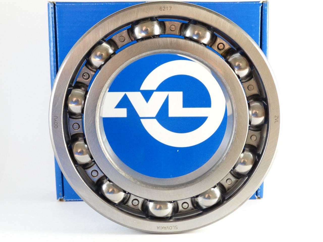 Подшипник ZVL SLOVAKIA 6217 открытый (p568)