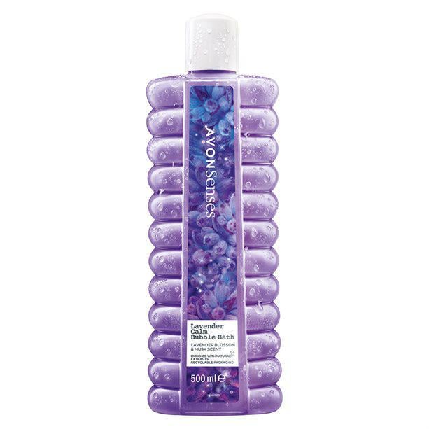 Пена для ванны Avon Лавандовый покой 500 мл (158511523)