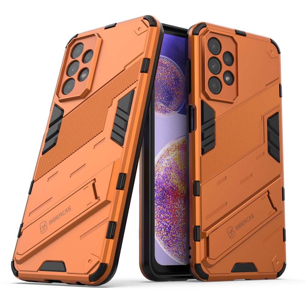 Защитный чехол BIBERCAS для Samsung Galaxy A23 A235 (с подставкой) Orange (31142-2C) Защитный чехол BIBERCAS для Samsung Galaxy A23 A235 (с подставкой) Orange (31142-2C)