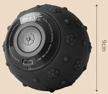 Массажер вибро слой XBL-8627 на аккумуляторе 9 см (27489859) - фото 6 Массажер вибро слой XBL-8627 на аккумуляторе 9 см (27489859) - фото 6