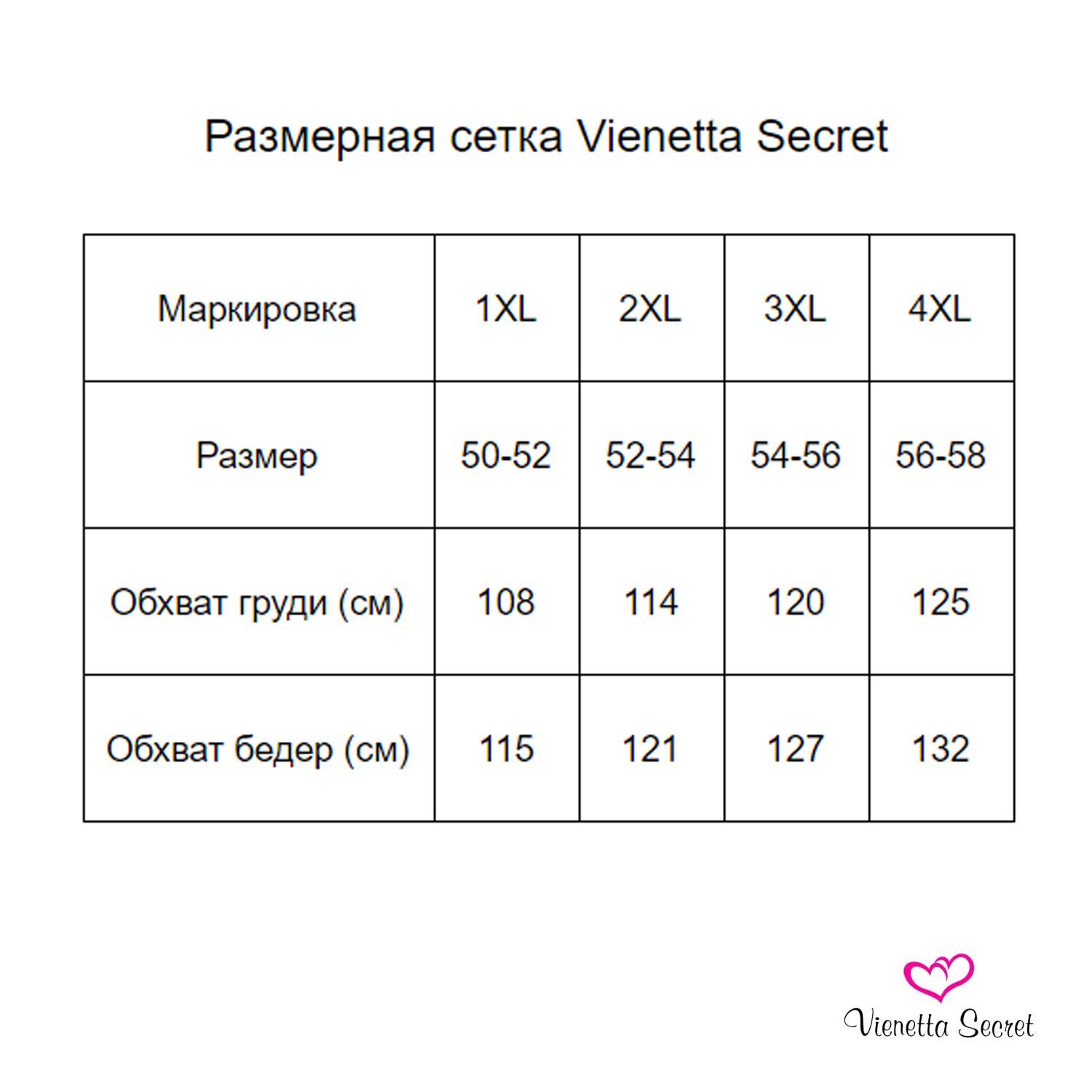 Халат плюшевий теплий Vienetta батальний Сірий у біло-рожеві зірки - фото 6