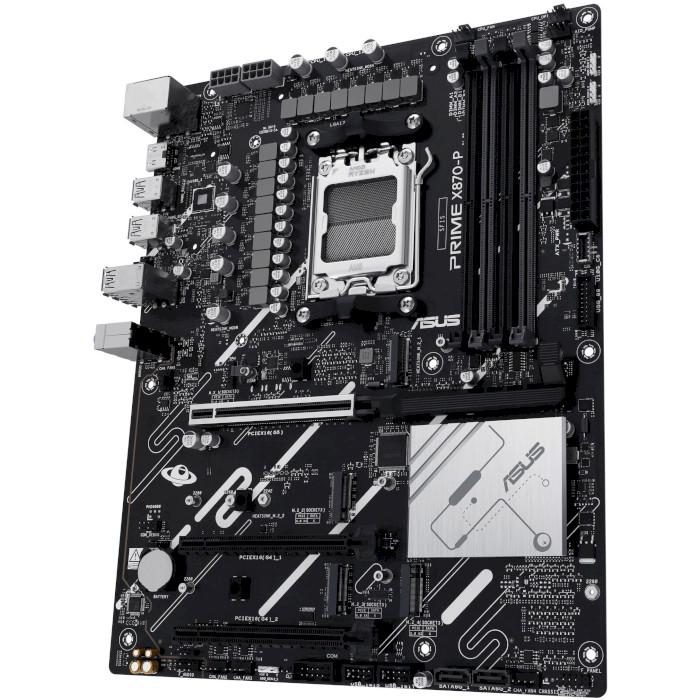 Материнская плата Asus PRIME X870-P Socket AM5/AMD/ATX/1хHDMI/ 2xUSB4 Type-C - фото 6