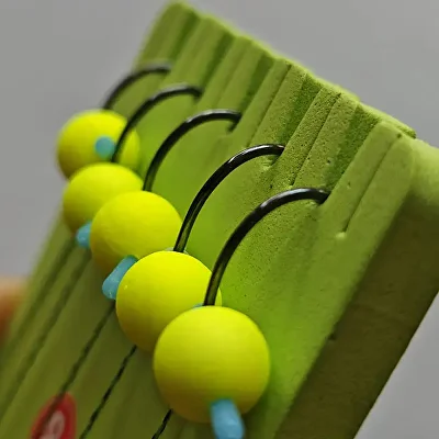 Набор донных монтажов №6 21х8,5 мм 10 шт. (Y02312-2) - фото 4 Набор донных монтажов №6 21х8,5 мм 10 шт. (Y02312-2) - фото 4