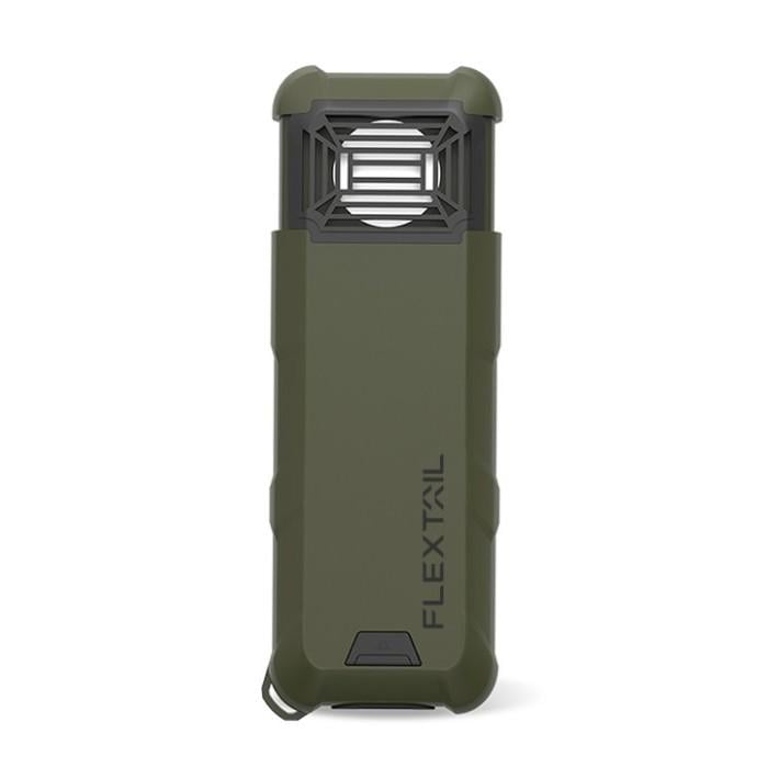 Фумигатор-павербанк портативный Flextail Max Repel S 9600 mAh IP65 Green (MR9600-GN-i)