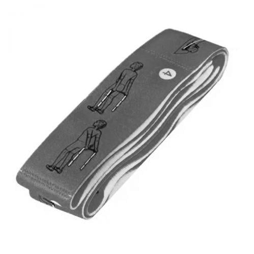 Резинка для фитнеса Серый (179657) - фото 1 Резинка для фитнеса Серый (179657) - фото 1