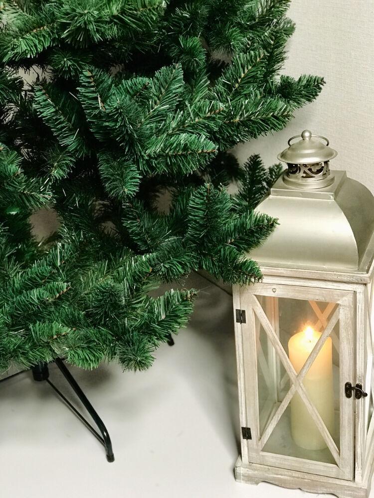 Штучна ялинка Elegant 220 см Зелений (310/220/G) - фото 2 Штучна ялинка Elegant 220 см Зелений (310/220/G) - фото 2