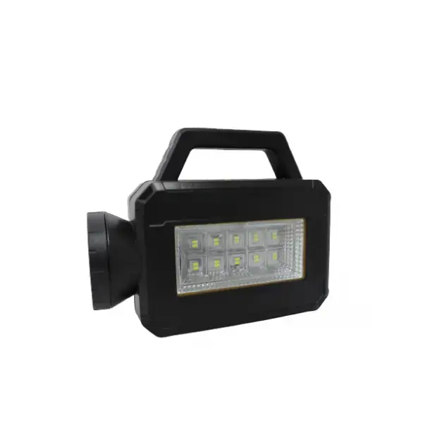 Система автономного освітлення/зарядки з лампочками 2 шт./POWER BANK CC026 (29610007)