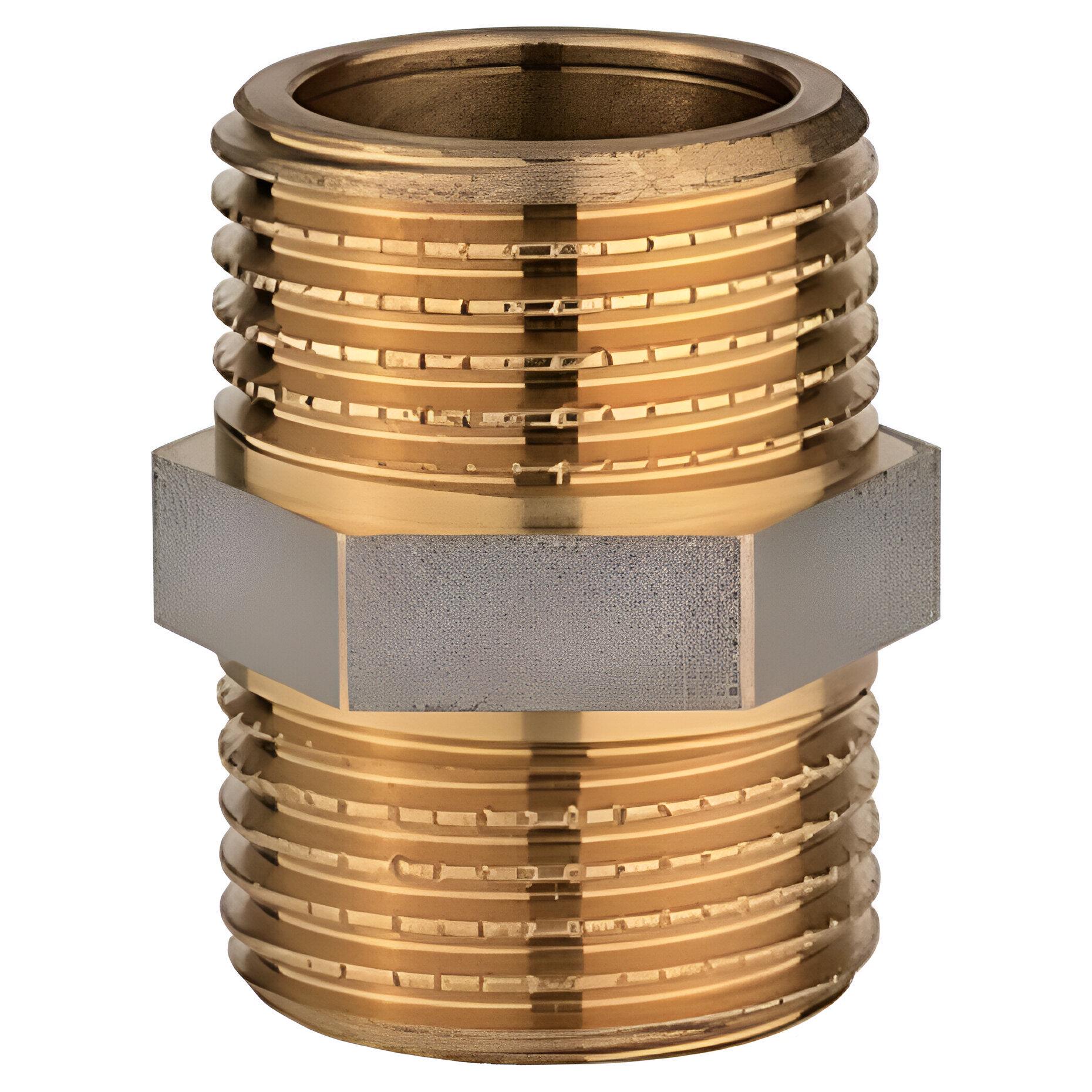 Ниппель PROFACTOR СЗ никель 1" (AKD7943)