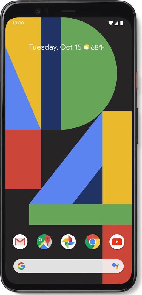 Смартфон Google Pixel 4 6/64Gb White