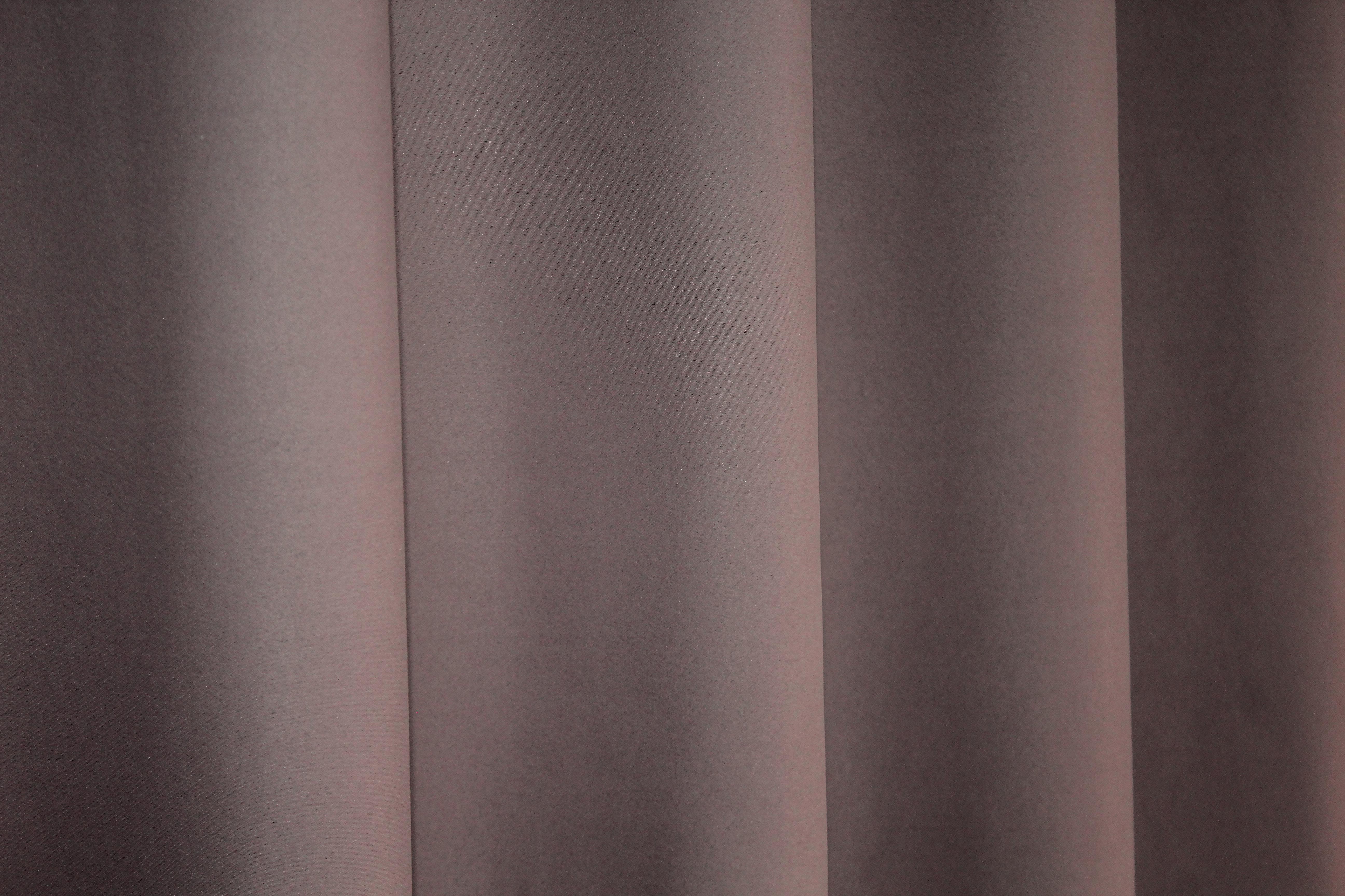 Комплект штор на люверсах VR-Textil Блэкаут Bagema Rvs № 1245ш 150х250 см 2 шт. Пудровый (37-0018) - фото 9 Комплект штор на люверсах VR-Textil Блэкаут Bagema Rvs № 1245ш 150х250 см 2 шт. Пудровый (37-0018) - фото 9