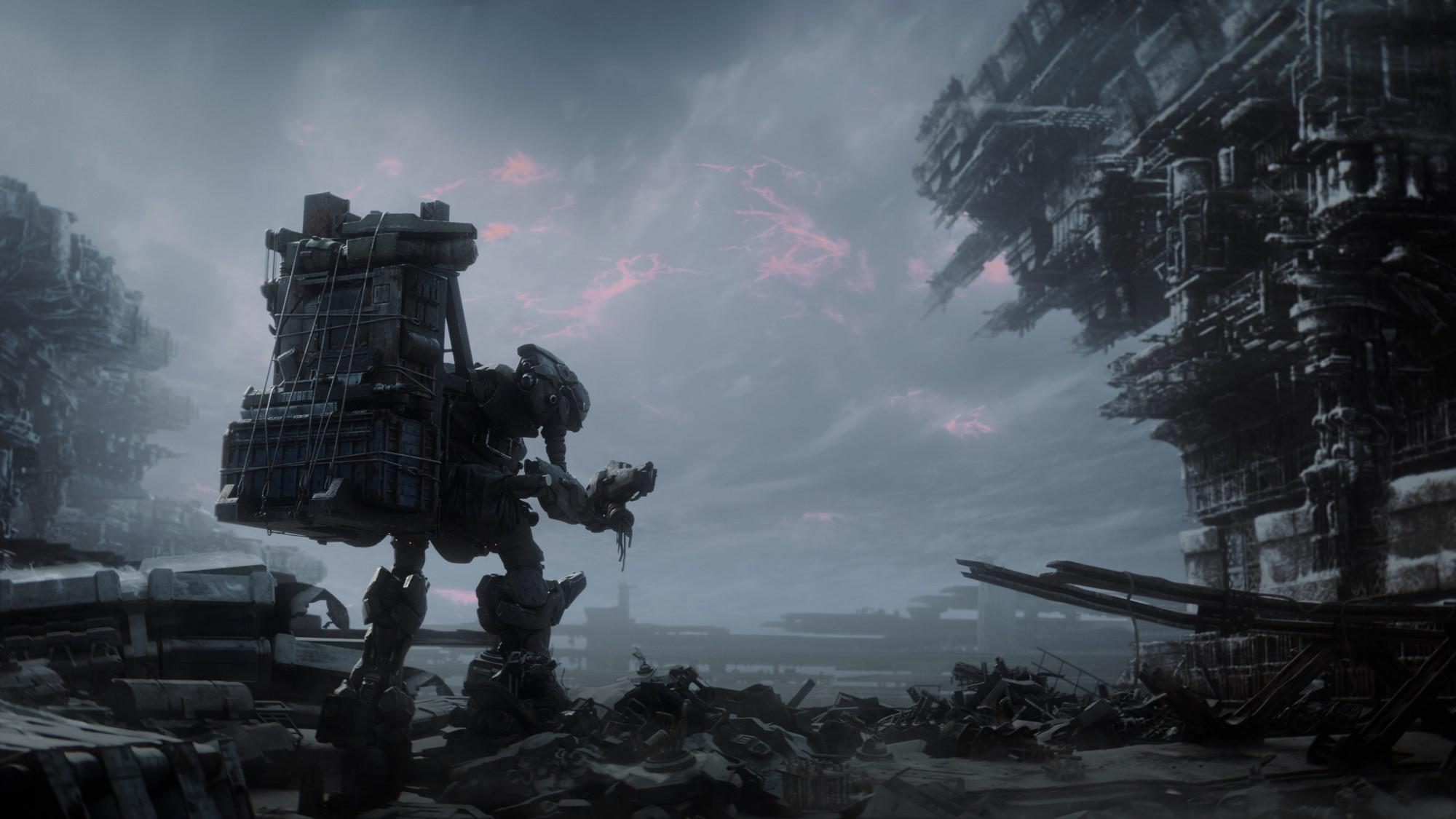 Ключ активации ARMORED CORE VI FIRES OF RUBICON Deluxe Edition для Xbox One/Series S/X (68121222) - фото 2