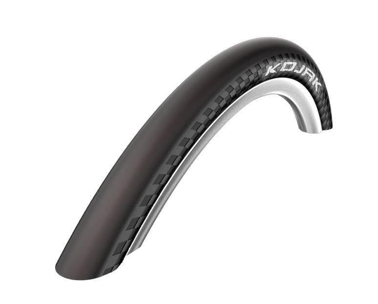 Покрышка велосипедная Schwalbe KOJAK RaceGuard Folding B/B-SK + RLA HS385 SpC IB 700x35C 28"x1,35"/35-622 (TIR-60-49)