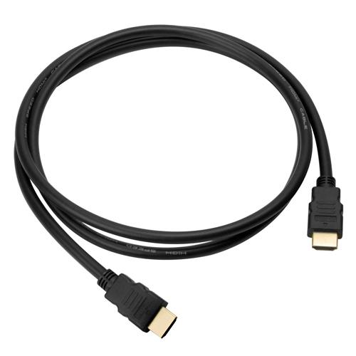 Кабель HDMI - HDMI 1.5м v1.4 грубый