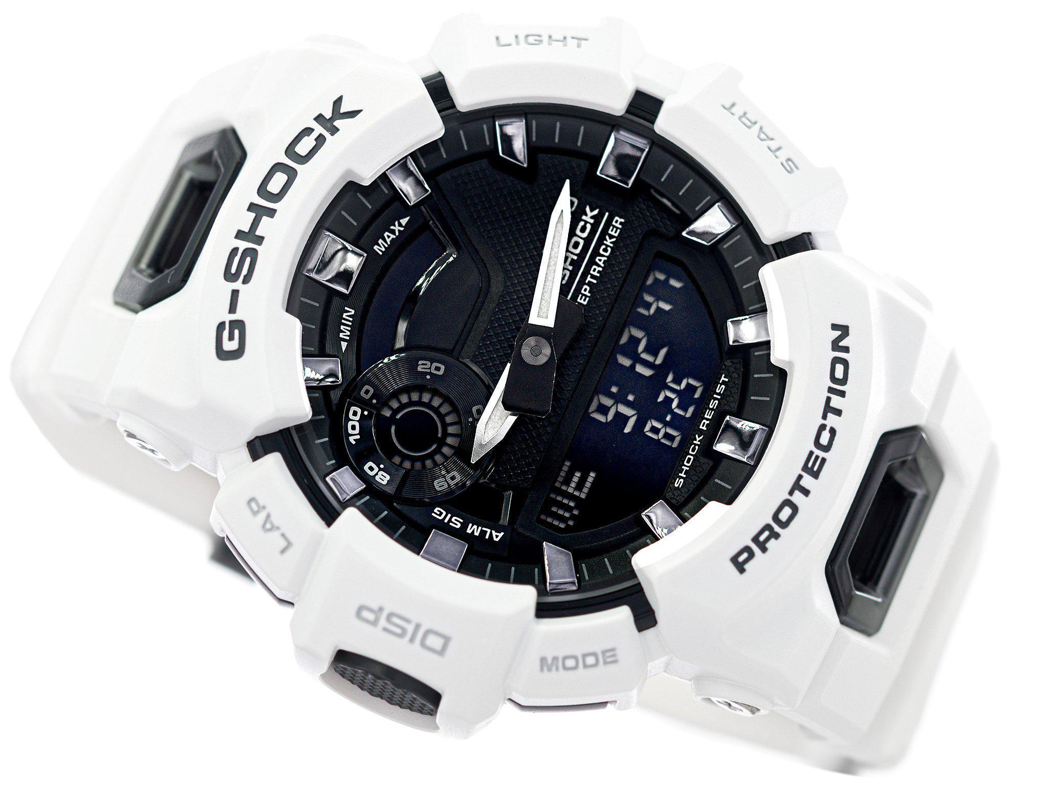 Годинник Casio G-SHOCK GBA-900-7AER G-Squad (1552) - фото 6
