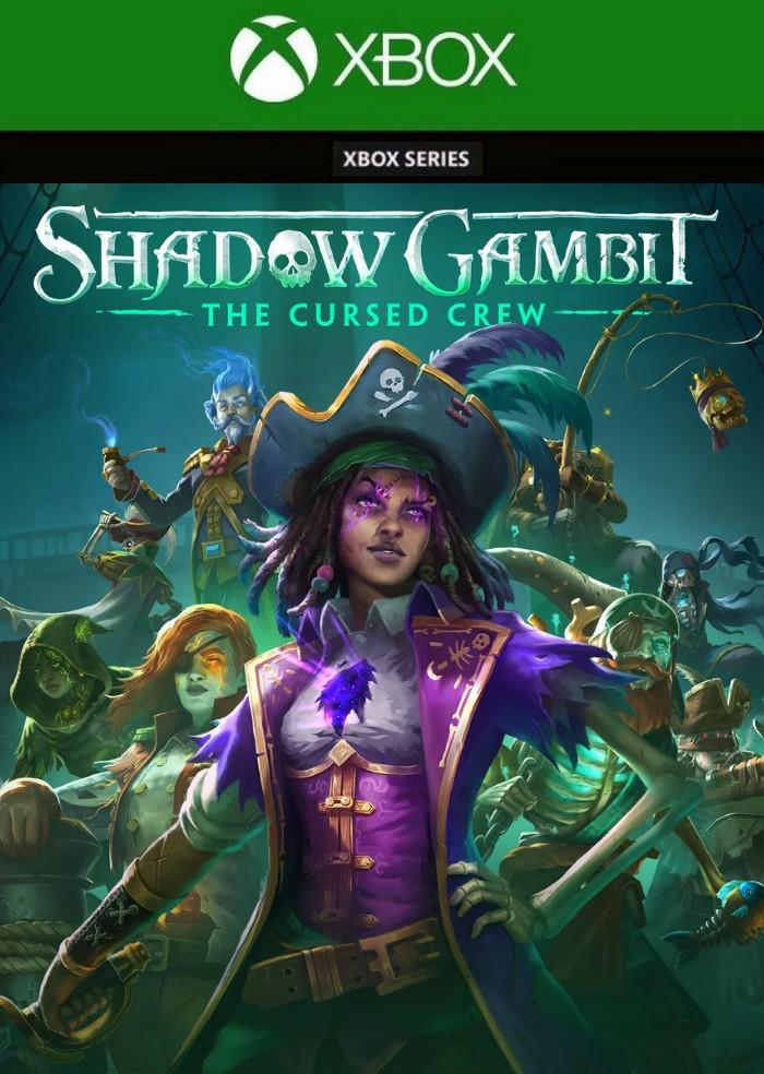 Ключ активації Shadow Gambit: The Cursed Crew для Xbox Series S/X (69414908)