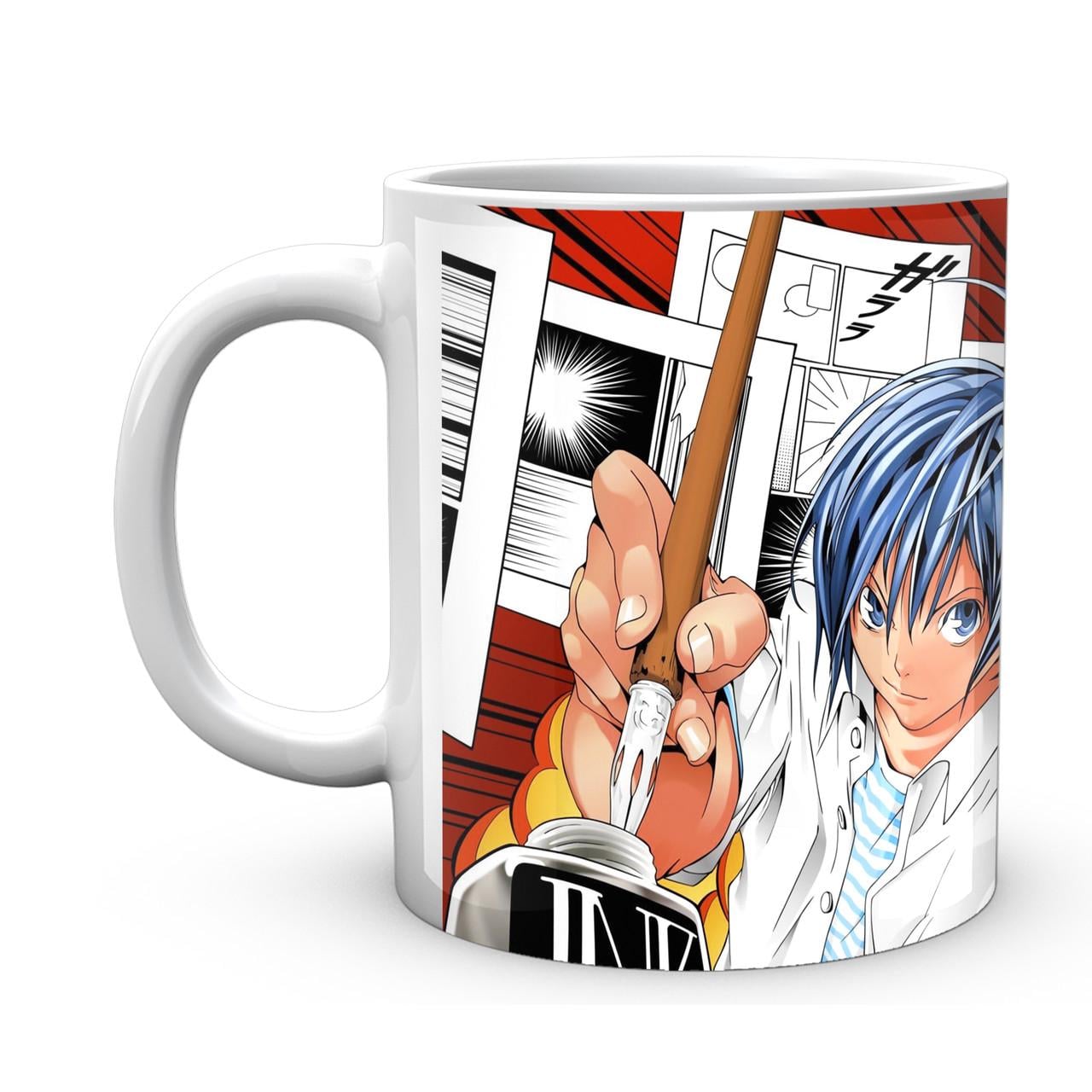 Чашка GeekLand Bakuman 330 мл (BK 02.432)