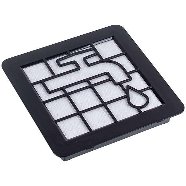 Фільтр контейнера для пилососа Philips 300004479451 CP1101/01 145x145x25 мм поролон/мікро (00000056330)