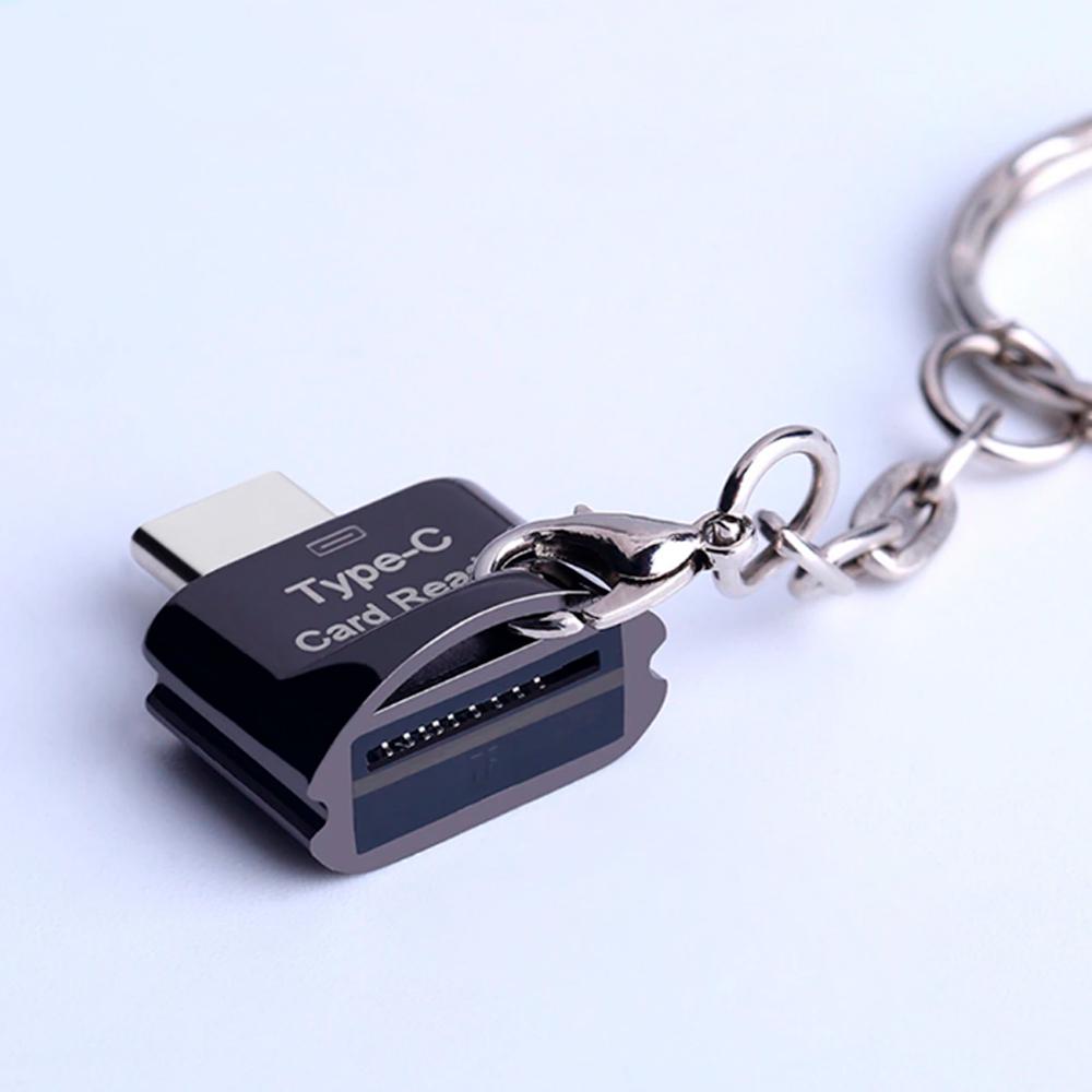 Адаптер для MicroSD USB Type-C (1012-635-00) - фото 11
