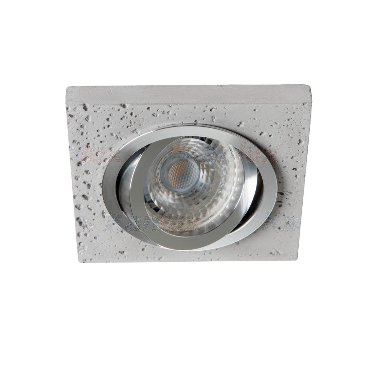 Встраиваемый точечный светильник Cemin Dtl-Gr