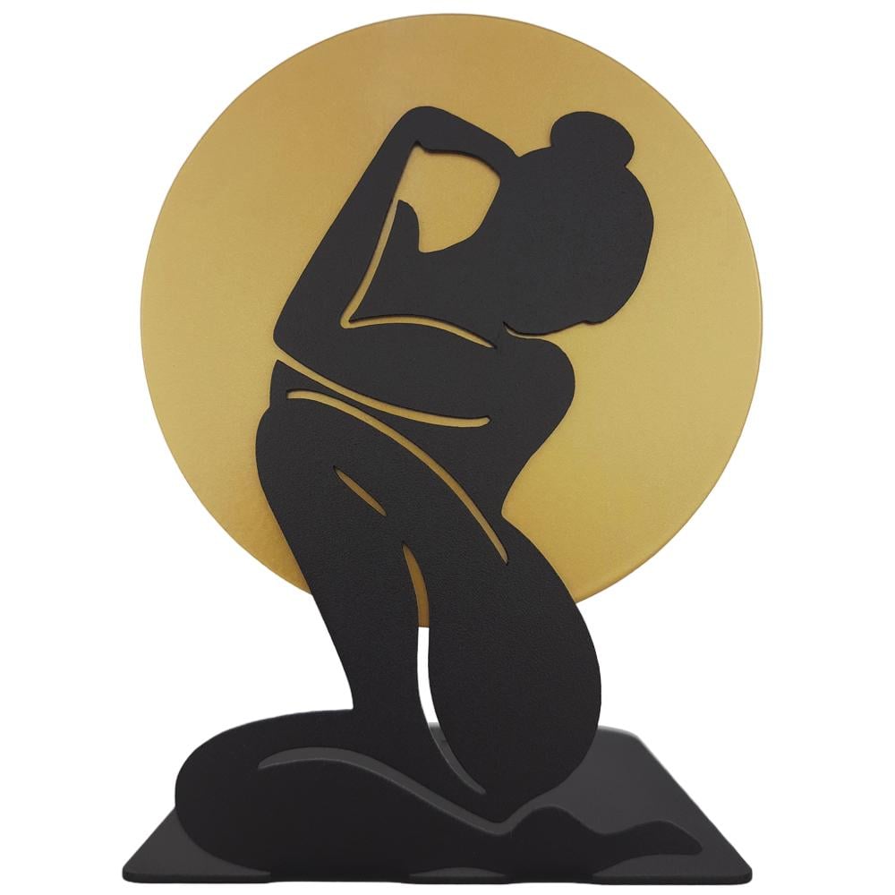 Подставка для книг Glozis Sunrise Girl G-105 17х12 см (29778681)