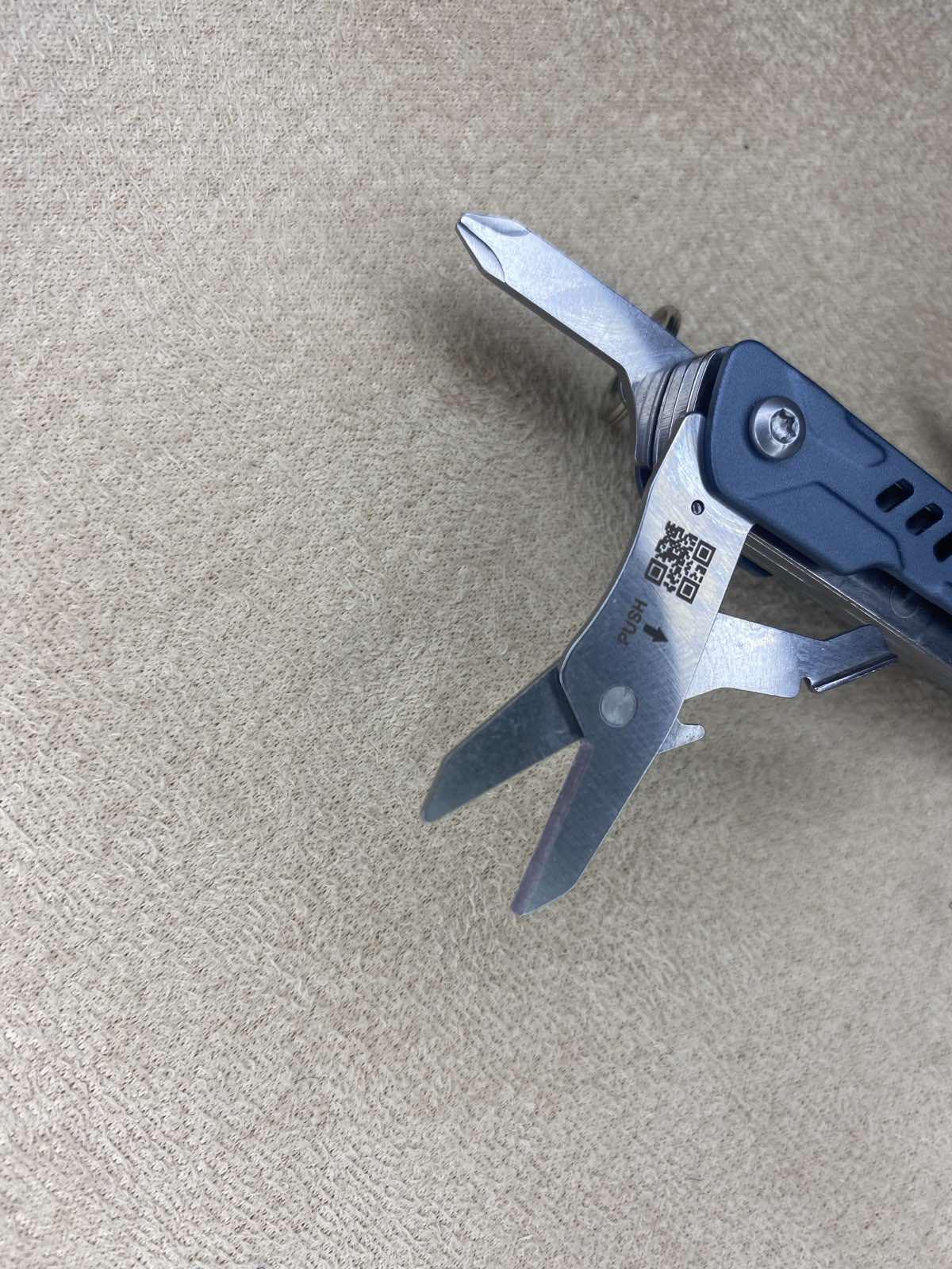 Мультитул NexTool Mini Sailor 10в1 - фото 9