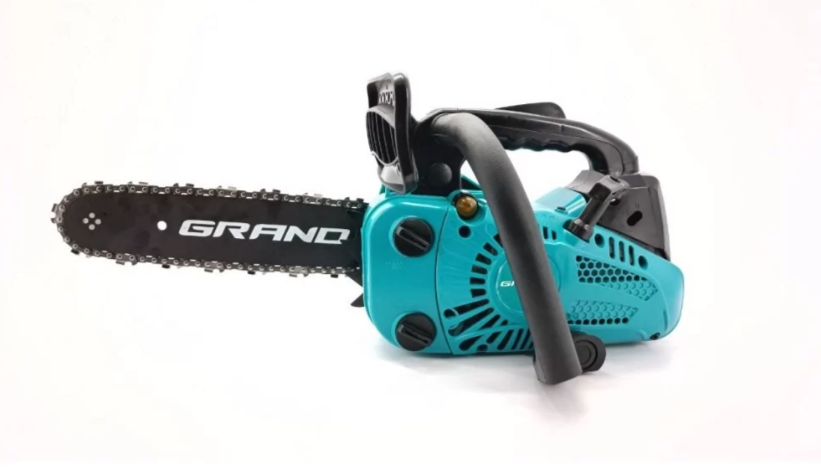 Бензопила цепная Grand шина 300 мм 45 см3 4,7 л.с. (32927127) Бензопила цепная Grand шина 300 мм 45 см3 4,7 л.с. (32927127)