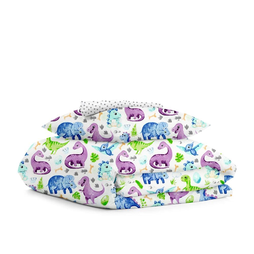 Постельное белье детское Cosas Dino 110x40 см (4822052222607)