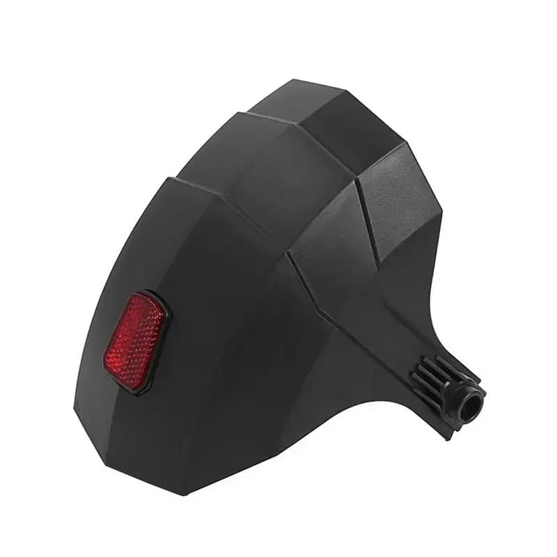 Крыло заднее в сборе для Kugoo KuKirin G2/G3/G4 пластиковое со световозвращателем (00-00030642)
