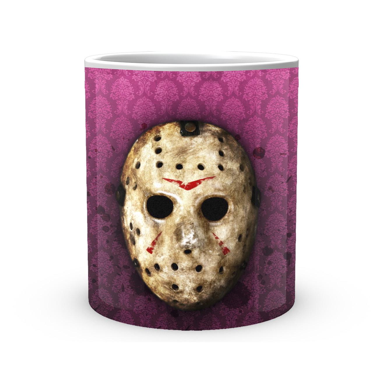 Чашка GeekLand Friday The 13th Маска Джейсона (FR 02.440)