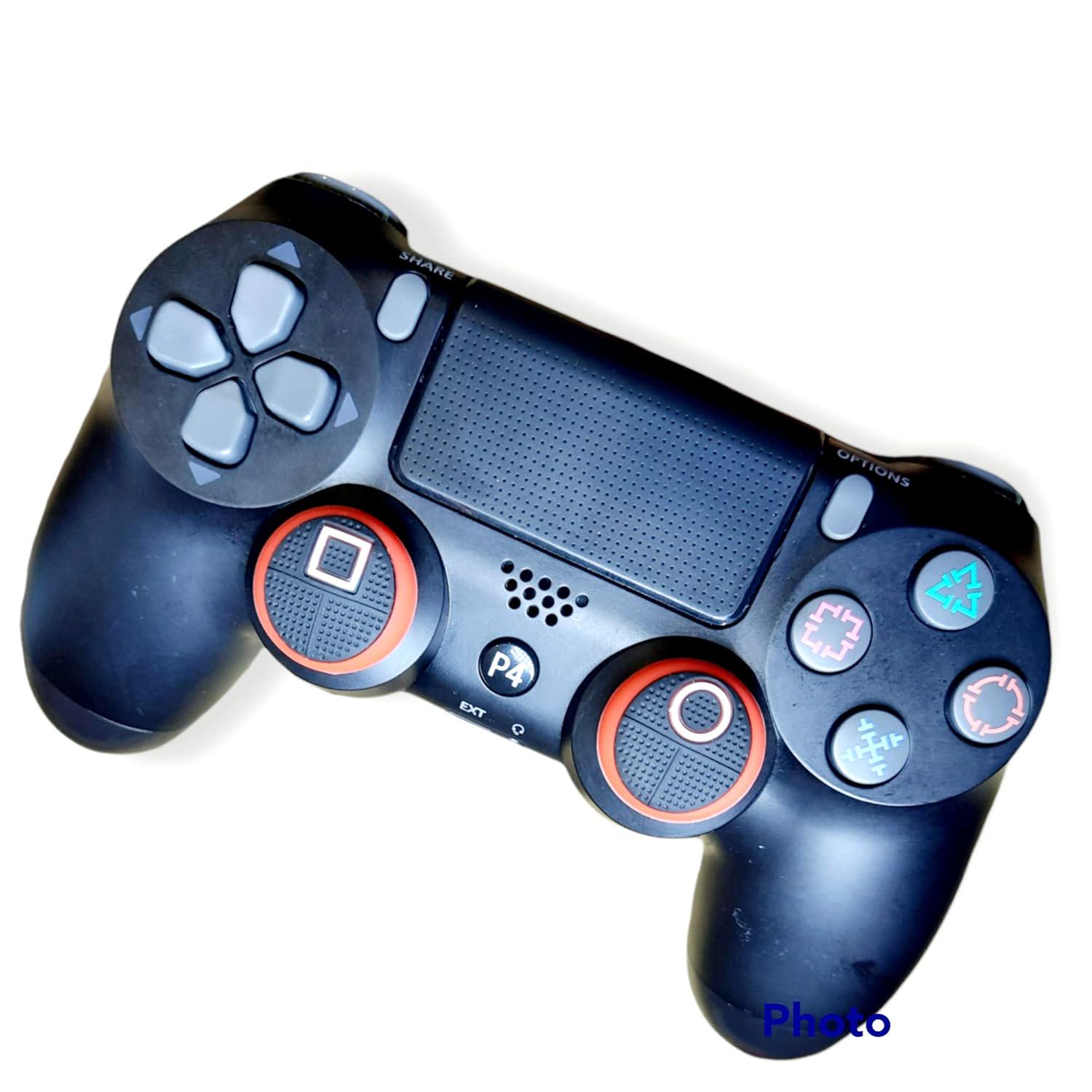 Накладки для джойстика Playstation PS3/PS4/PS5/Xbox силиконовые 2 шт. Squid game Square (20288) - фото 4 Накладки для джойстика Playstation PS3/PS4/PS5/Xbox силиконовые 2 шт. Squid game Square (20288) - фото 4