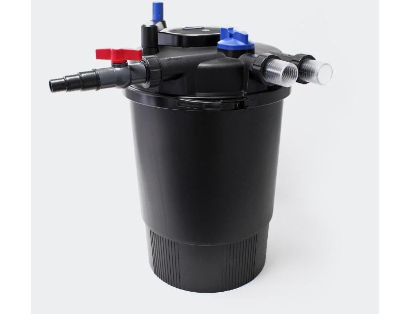 Фильтр прудовый SunSun CPF30000 напорный для водоемов до 60 м3 (CPF-30000)
