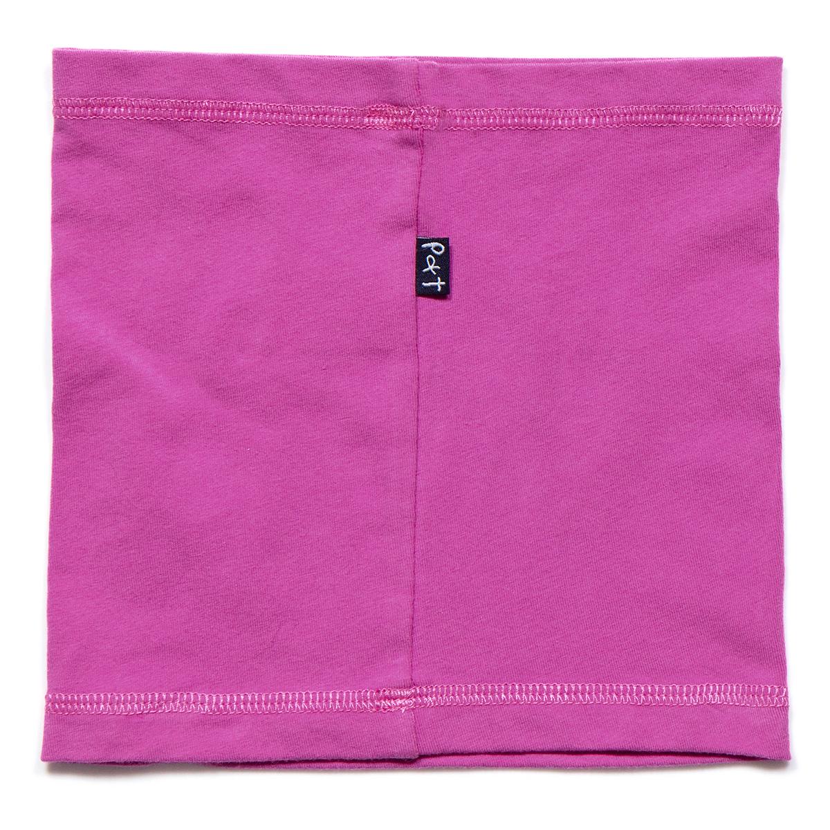 Бафф хлопковый для девочки Peluche&Tartine S18CAC08BF 86-98 см Сиреневый (S18CAC08BF-Crocus-2/3)