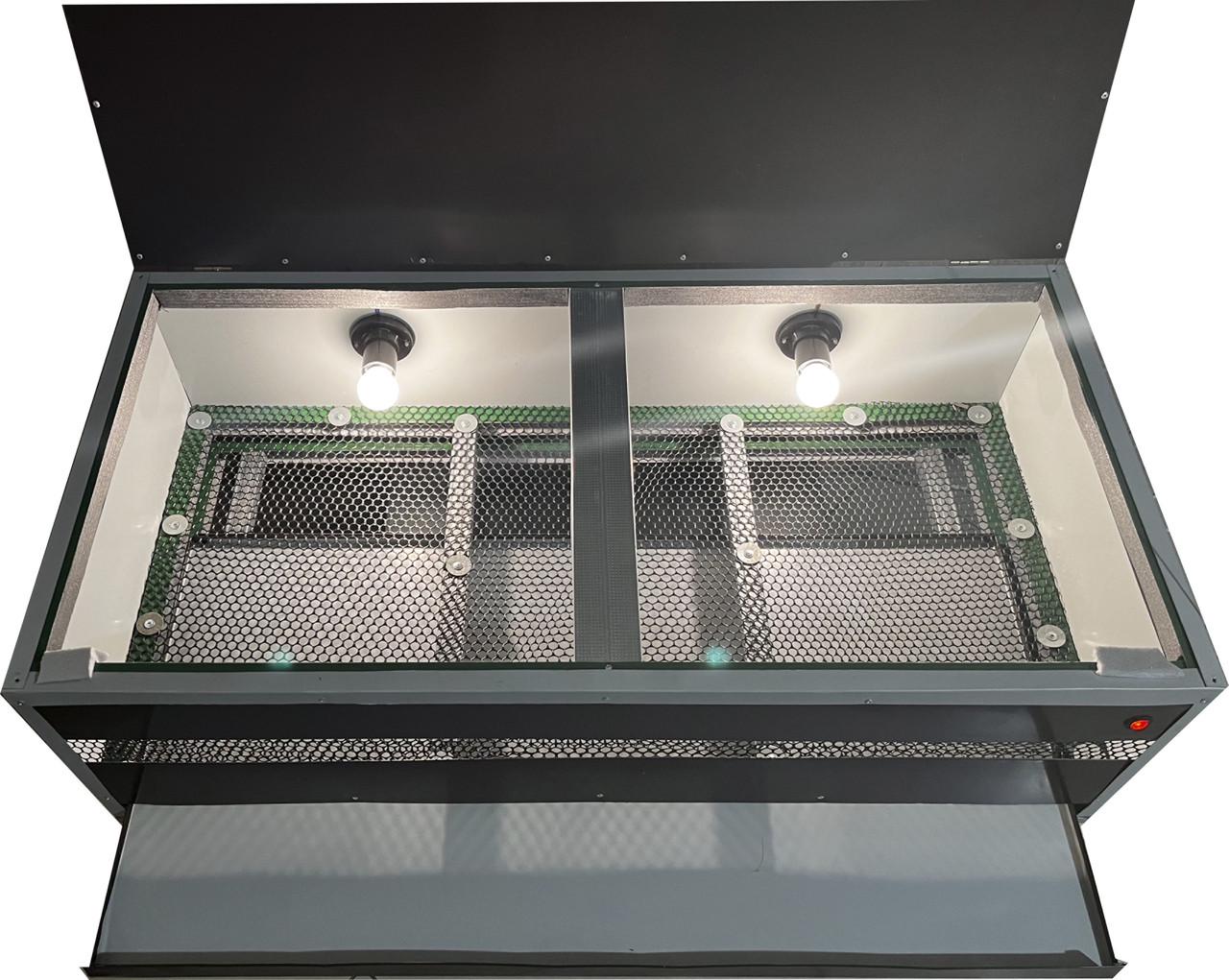 Брудер Наседка-100 полупрофессиональный