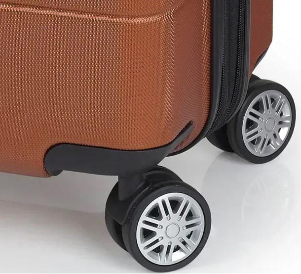 Валіза Gabol Escape S Naranja (124122-011) - фото 2 Валіза Gabol Escape S Naranja (124122-011) - фото 2