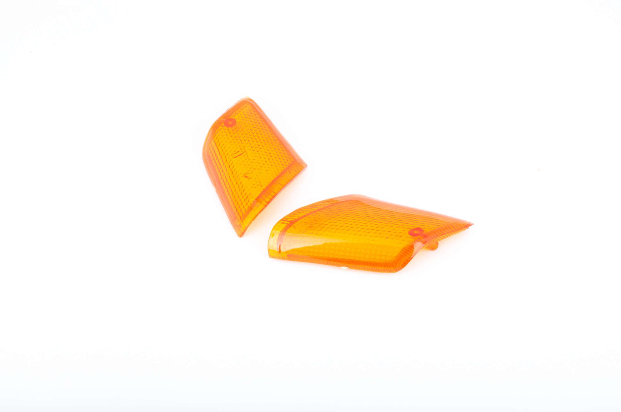 Стекло поворотов перед пара Honda TACT AF-24 ST (N-275875)