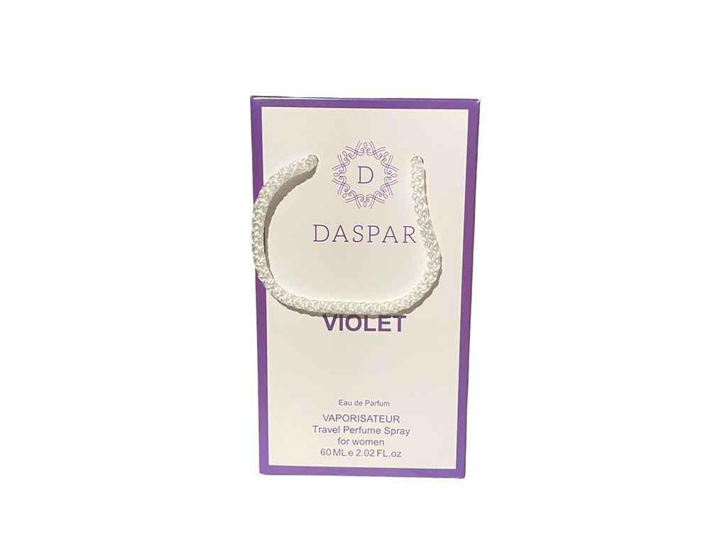 Парфюмированная вода для женщин Daspar Violet 60 мл (982741)