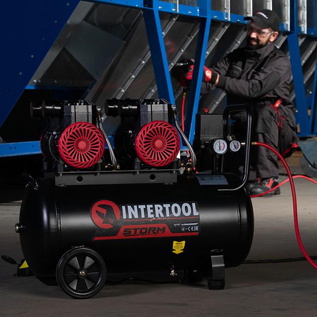 Компрессор INTERTOOL PT-0030 - фото 11