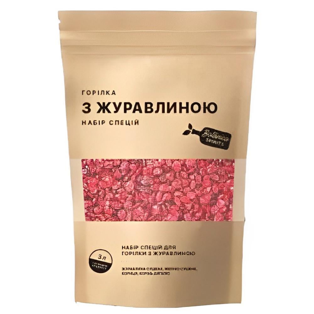 Набор специй Hot Rod Distiller International для водки с Клюквенной (14141)