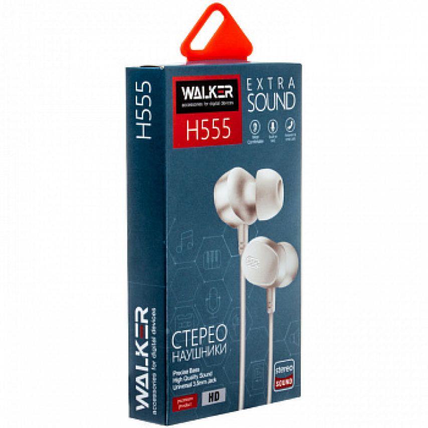 Наушники Walker White (H555) - фото 5