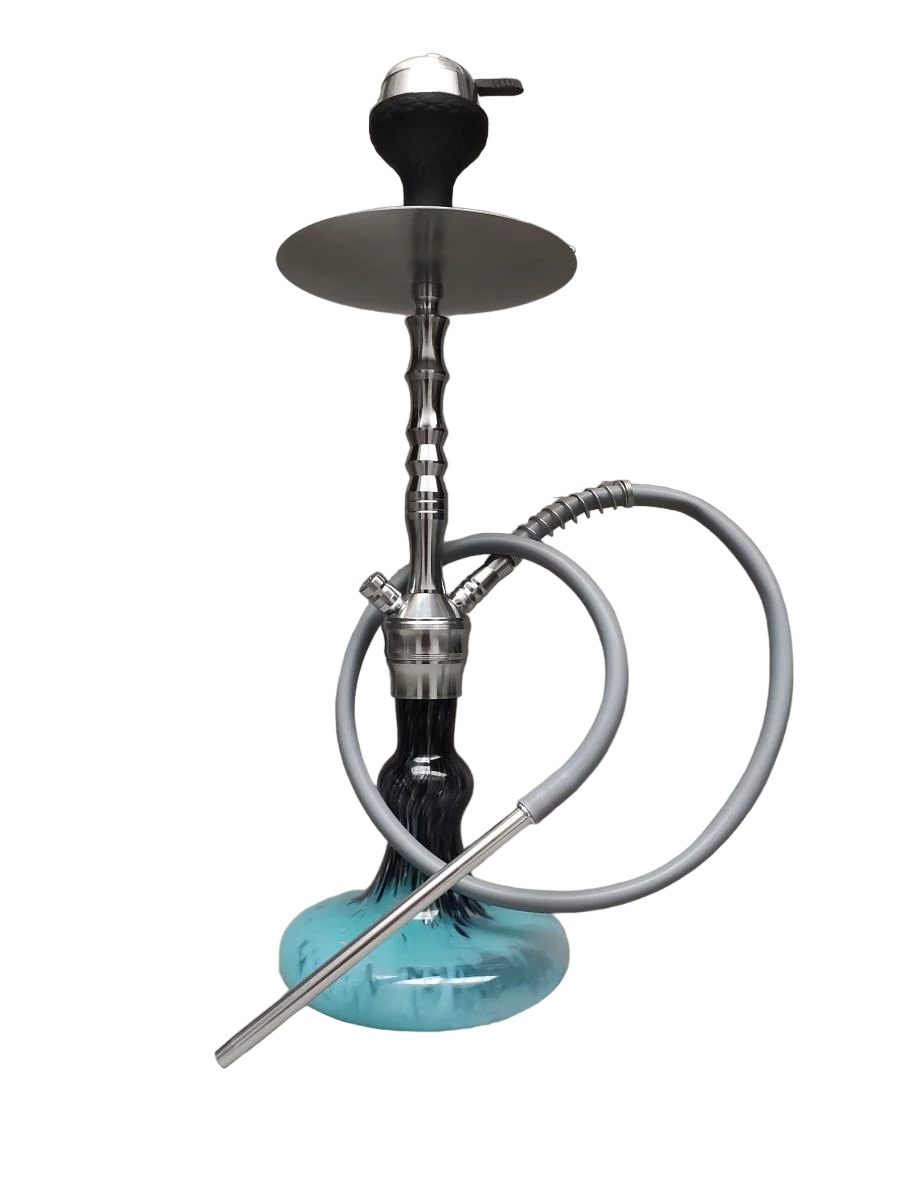 Кальян Hookah AHA 0017 Plus 62 см на 1 персону Turquoise